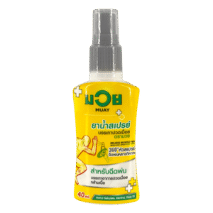 มวย สเปรย์(เล็ก) 40ml (MUAY Spray)