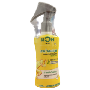 มวย สเปรย์(ใหญ่) 120ml (MUAY Spray)