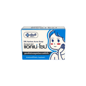 ยันฮี แอคเน่โซป (Dr.Yanhee Acne Soap) 100g