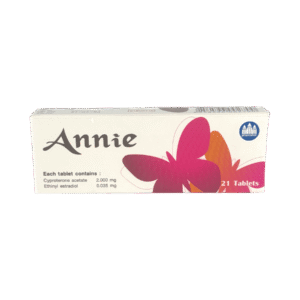 ยาคุม Annie 21's (แอนนี)