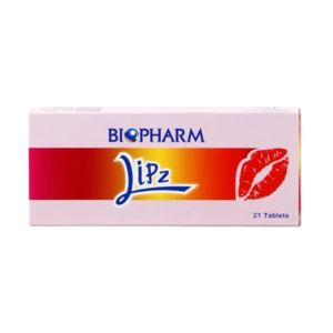 ยาคุม Lipz (21's)