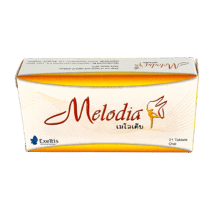 ยาคุม Melodia (21's)