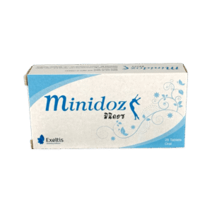 ยาคุม Minidoz (28's)