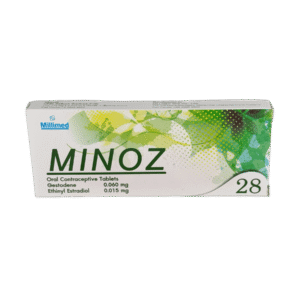 ยาคุม Minoz (28's)