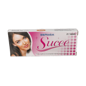 ยาคุม Sucee (21's) ชมพู