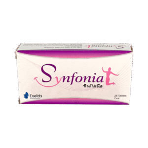 ยาคุม Synfonia (28's)