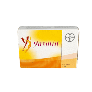 ยาคุม Yasmin (21's)