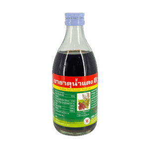 ยาธาตุน้ำแดง 8 (320ml)