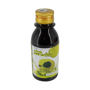 ยาน้ำแก้ไอมะขามป้อม แสงดาว 120 ml (เปลือย)