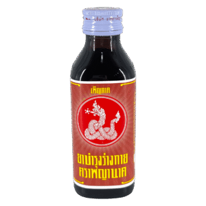 ยาบำรุงร่างกาย ตราพญานาค 150ml