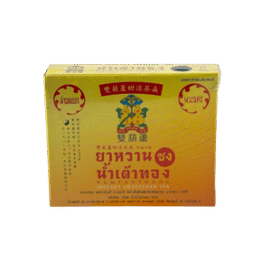 ยาหวานชง น้ำเต้าทอง (กล่อง) 1x5ซอง