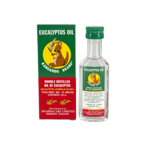 ยูคาลิปตัสจิงโจ้ 28ml (Eucalyptus oil)