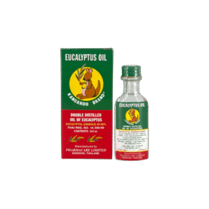 ยูคาลิปตัสจิงโจ้ 8.5ml (Eucalyptus oil)