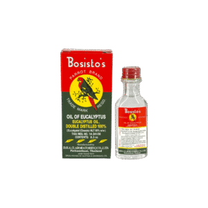 ยูคาลิปตัส Bosisto 8.5ml นกแก้ว