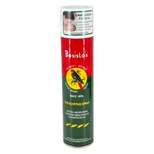 ยูคาลิปตัส Bosisto Spray 300ml นกแก้ว