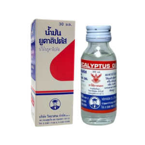 ยูคาลิปตัส (วิทยาศรม) 30ml