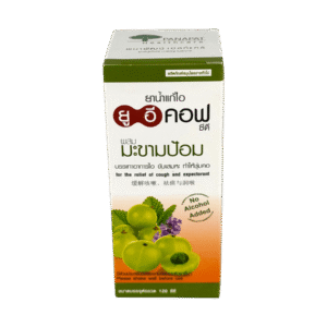 แก้ไอยูอีคอฟ สูตรมะขามป้อม 120ml