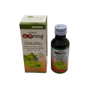 แก้ไอยูอีคอฟ สูตรมะขามป้อม 60 ml