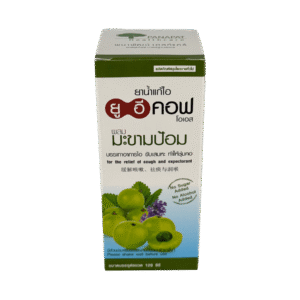 แก้ไอยูอีคอฟ โอเอส สูตรมะขามป้อม 120ml