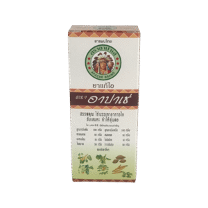 แก้ไออาปาเช่ รสดั้งเดิม 60ml