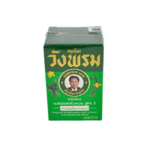 หม่องเสลดพังพอน (วังพรม) 50g