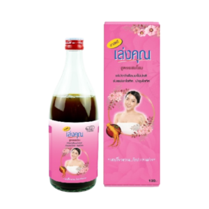 สตรี เล่งคุณ สีชมพู (เล็ก)250 ml