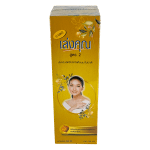 สตรี เล่งคุณ สูตร 2 สีทอง 500 ml