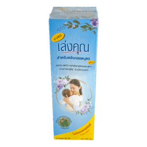 สตรี เล่งคุณ สูตร 2 หลังคลอด(ฟ้า) 500 ml