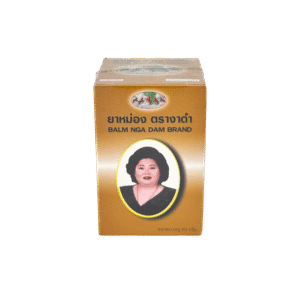 หม่องตรางาดำ (แม่กุหลาบ) 50g