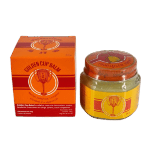 หม่องถ้วยทอง(ขวดใหญ่) 50g