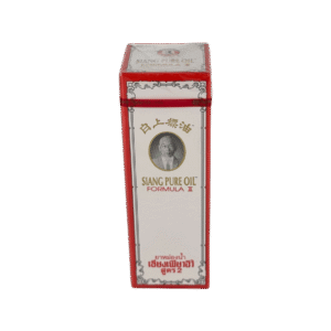 หม่องน้ำ เซียงเพียวอิ้ว สูตร 2(ขาว) 25ml