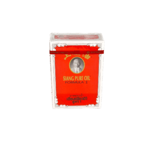 หม่องน้ำ เซียงเพียวอิ้ว(แดง) 3ml (Siang Pure)
