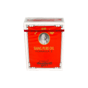 หม่องน้ำ เซียงเพียวอิ้ว(แดง) 7ml (Siang Pure)