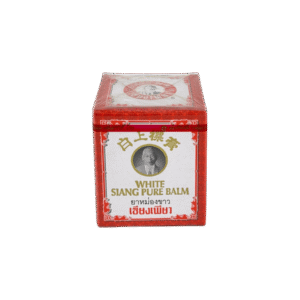 หม่องเซียงเพียวอิ้ว(ขาว) 12g (Siang Pure)