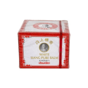 หม่องเซียงเพียวอิ้ว(ขาว) 40g (Siang Pure)