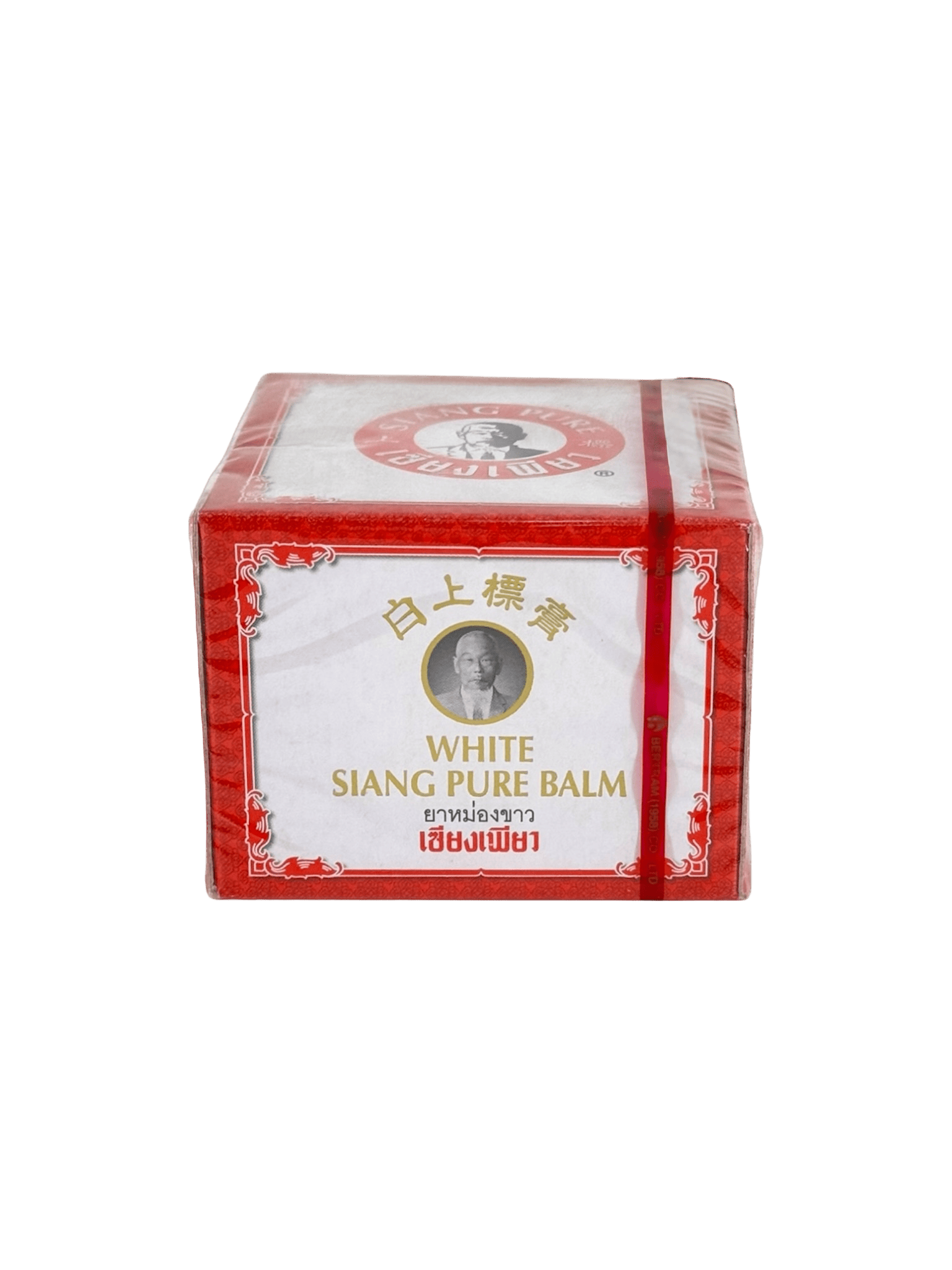 หม่องเซียงเพียวอิ้ว(ขาว) 40g (Siang Pure)