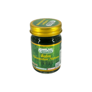 หม่องเสลดพังพอน (กรีนเฮิร์บ) 50g
