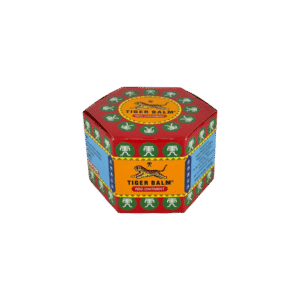 Tiger balm (Red) 10g แดง ยาหม่องเสือ