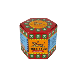 Tiger balm (Red) 19.4g แดง ยาหม่องเสือ