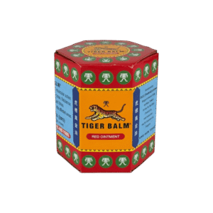 Tiger balm (Red) 30g แดง ยาหม่องเสือ