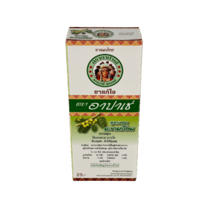 แก้ไออาปาเช่ สูตรผสมมะขามป้อม 60ml