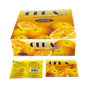 เกลือแร่ Cera ORS (100 ซอง)