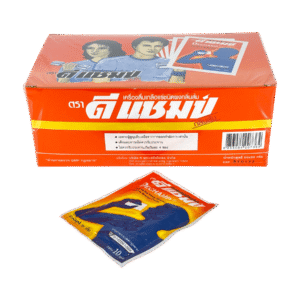 เกลือแร่ Dechamp (ส้ม) 20g (50 ซอง)