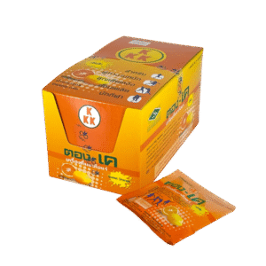 เกลือแร่ TONK-KKK (ตอง-เค) 25g (25 ซอง)