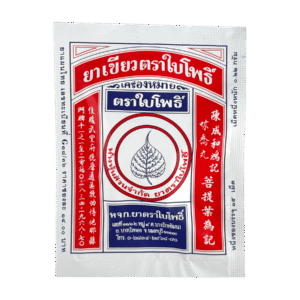 เขียวใบโพธิ์(ซอง)