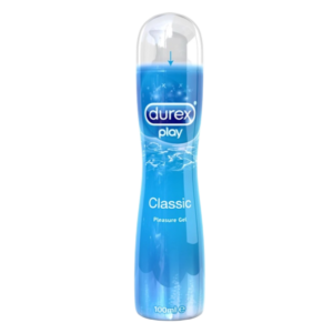 เจลหล่อลื่น Durex Play Classic (ฟ้า) 100ml