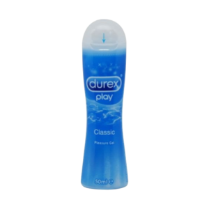 เจลหล่อลื่น Durex Play Classic (ฟ้า) 50ml