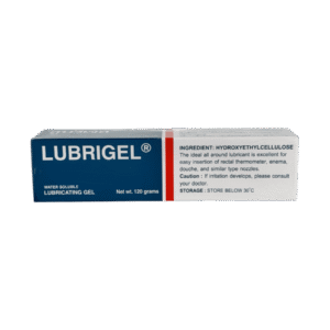 เจลหล่อลื่น Lubrigel Lubricatibg 120g