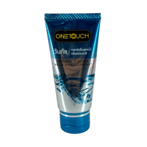 เจลหล่อลื่น Onetouch กลิ่นธรรมชาติ 75ml