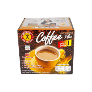 เนเจอร์กิฟกาแฟ คอฟฟี่พลัส (Naturegift Coffee Plus) 10ซอง